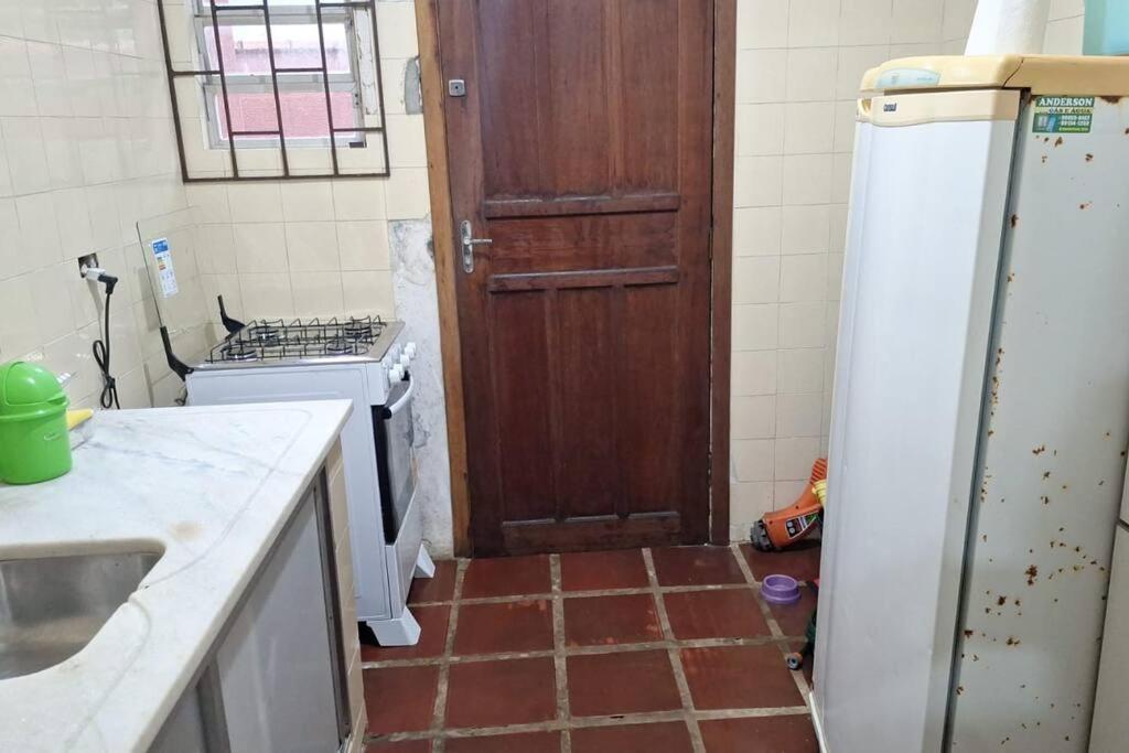 Quarto Para Quatro Pessoas A Duas Quadras Da Praia - Balneario Saint Etienne - マチーニョス エクステリア 写真
