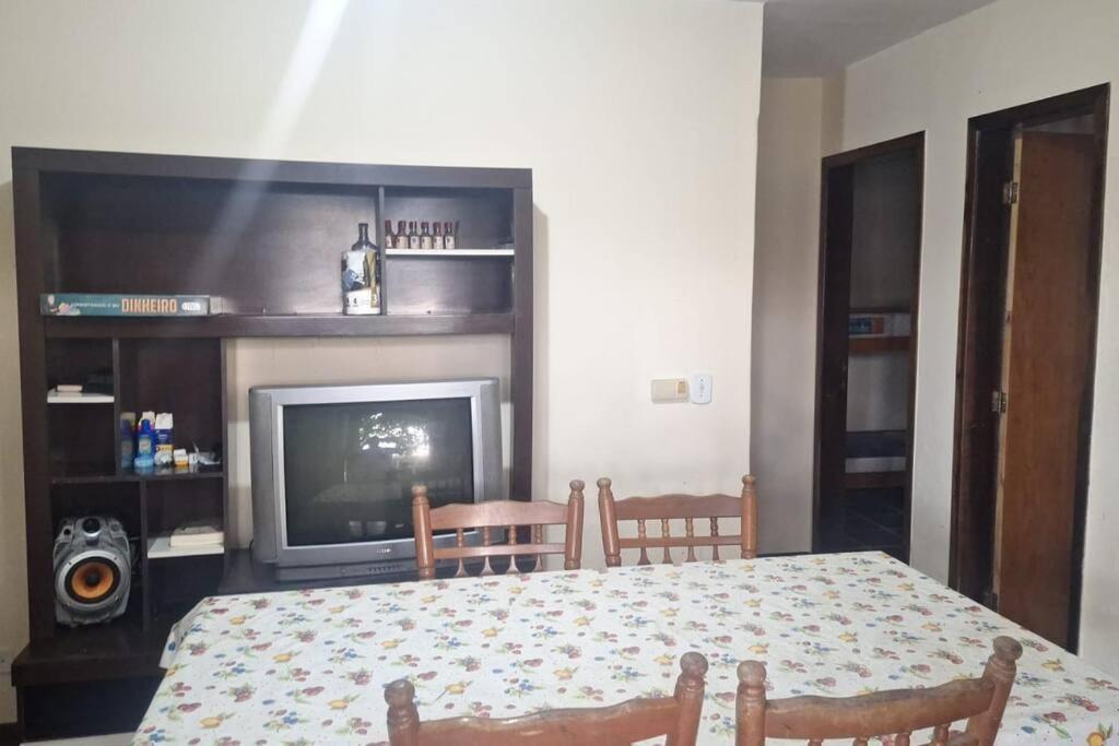 Quarto Para Quatro Pessoas A Duas Quadras Da Praia - Balneario Saint Etienne - マチーニョス エクステリア 写真
